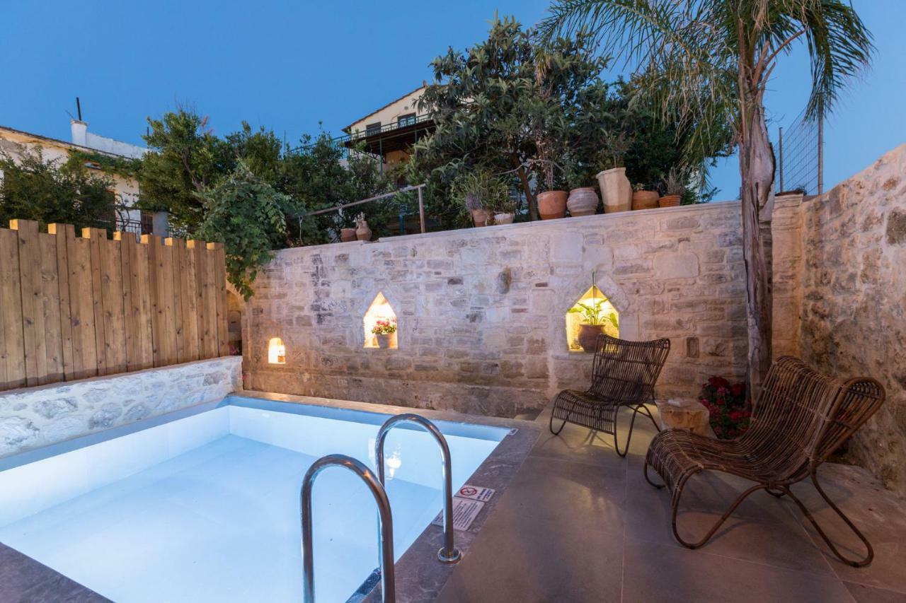 Casa Vitae Villas Rethymno  Exterior photo
