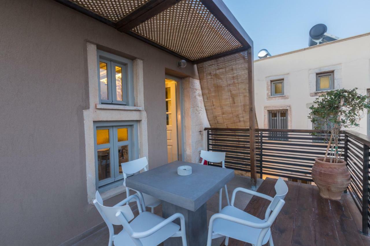 Casa Vitae Villas Rethymno  Exterior photo