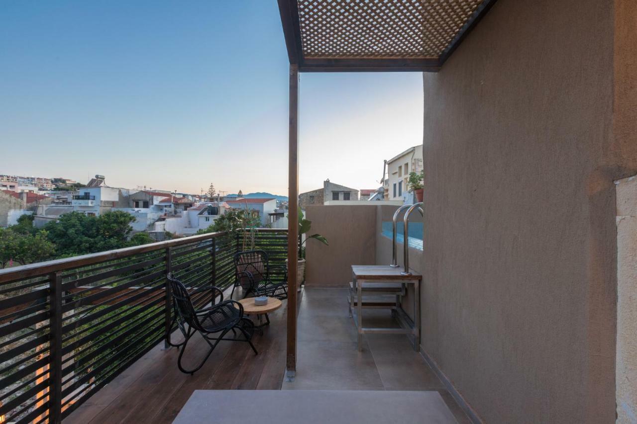 Casa Vitae Villas Rethymno  Exterior photo