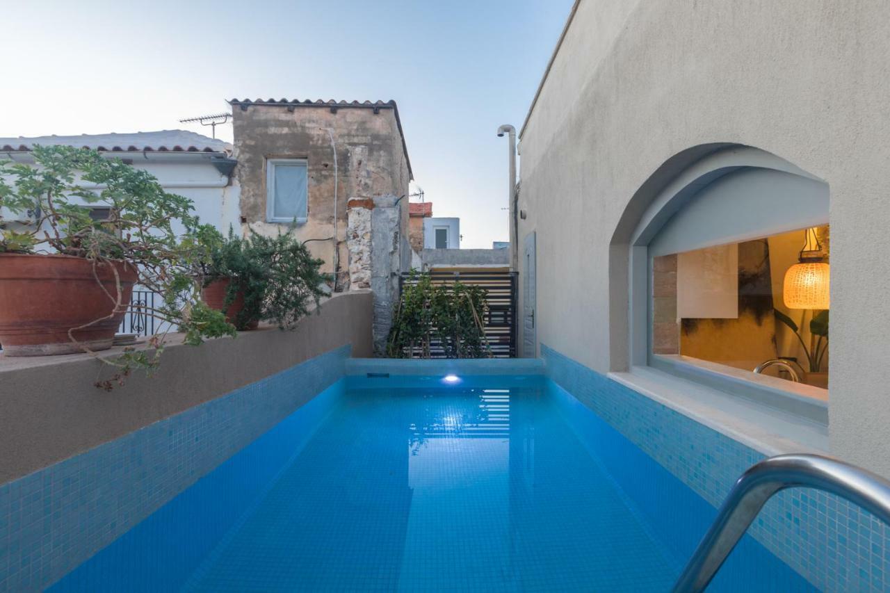 Casa Vitae Villas Rethymno  Exterior photo