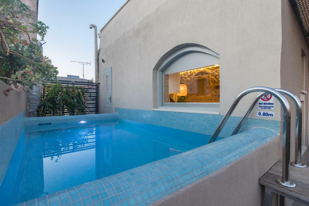 Casa Vitae Villas Rethymno  Exterior photo