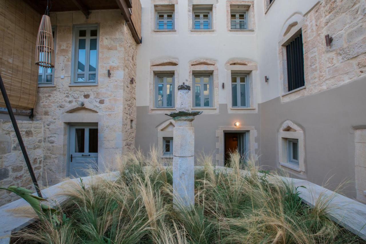 Casa Vitae Villas Rethymno  Exterior photo