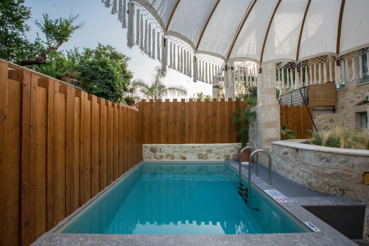 Casa Vitae Villas Rethymno  Exterior photo